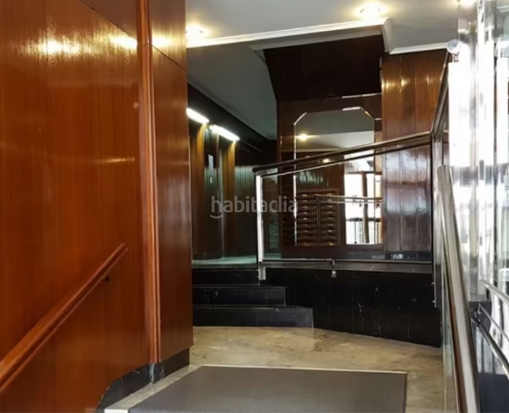 Foto 0ab25ca1-76b3-41f7-898f-3c1e482e315a. Büro mit heizung in Santutxu-Basarrate Bilbao