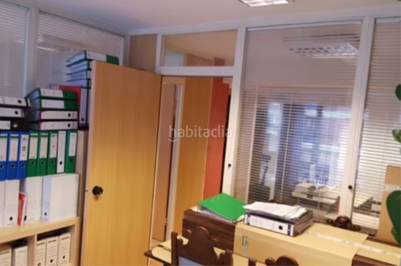 Foto 3f1bff06-fc4c-4b64-8195-b5cf0f59c02f. Office space with heating in Santutxu-Basarrate Bilbao