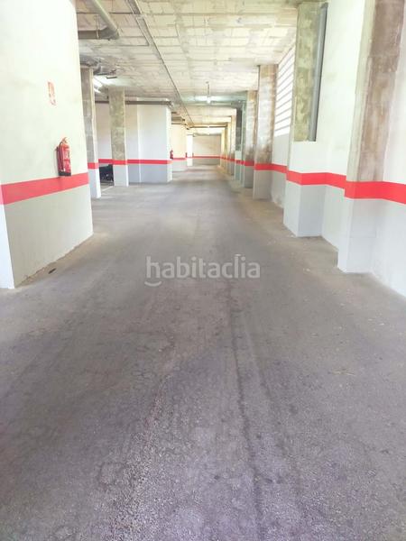 Foto 3c6c2dd6-0971-41cc-84a4-27d104c16abf. Aparcament cotxe a Garbinet - Parque de las Avenidas Alicante