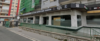 Location Local commercial  Avenida santiago