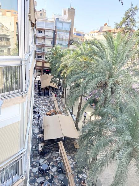 Foto d4ae75be-db52-442a-b3eb-437476bb3bfd. Flat with heating in Centro Elche / Elx