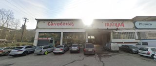 Industrial building in calle Astepe