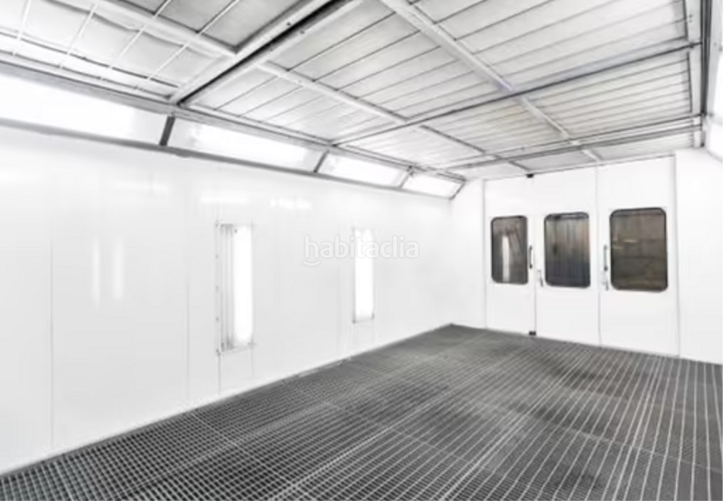 Foto fcbd4de4-30a4-4f75-9c90-4f4673871721. Industrial building in Amorebieta - Etxano