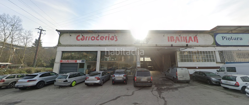 Foto 3e0d0bd8-f891-472e-bd50-b8b0d8aa689e. Nave industrial en Amorebieta - Etxano