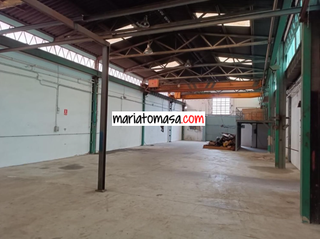 Nau industrial  Portal de bergara kalea