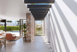 Etagenwohnung in Centro