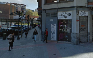 Business premise in enrique eguren