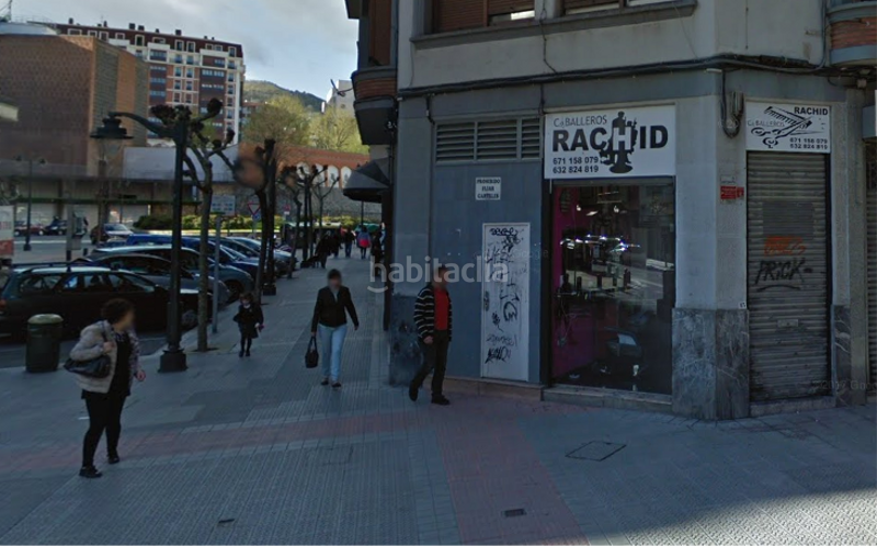 Foto 4e0a6093-ef6b-4073-990f-42f62d7afcc3. Locale commerciale in Ametzola Bilbao