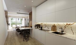 Chalet  Plaza de la villa