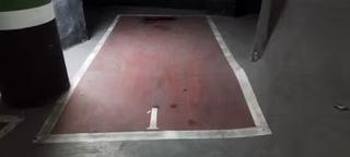 Car parking in san vicente