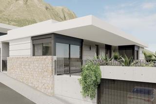 Casa  Calle maigmo. Polop hills naturaleza, tranquilidad y todas las comodidades que