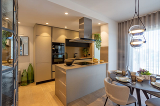 Haus  Dolores kalea