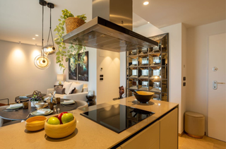 Haus  Dolores kalea