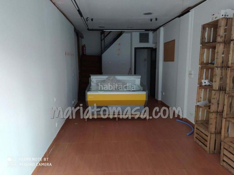 Foto ce2adbcd-43c4-4f11-99df-15135f4fae6d. Alquiler local comercial en Zona Indautxu Bilbao