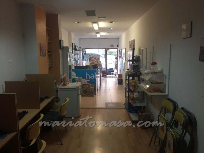 Foto a61a44c6-134c-4d35-953f-a14c29b2d426. Alquiler local comercial en Las Arenas Getxo