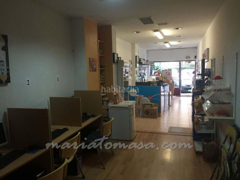 Foto a3b8fc7b-1a35-45d5-b650-8eeba4df1423. Location local commercial dans Las Arenas Getxo