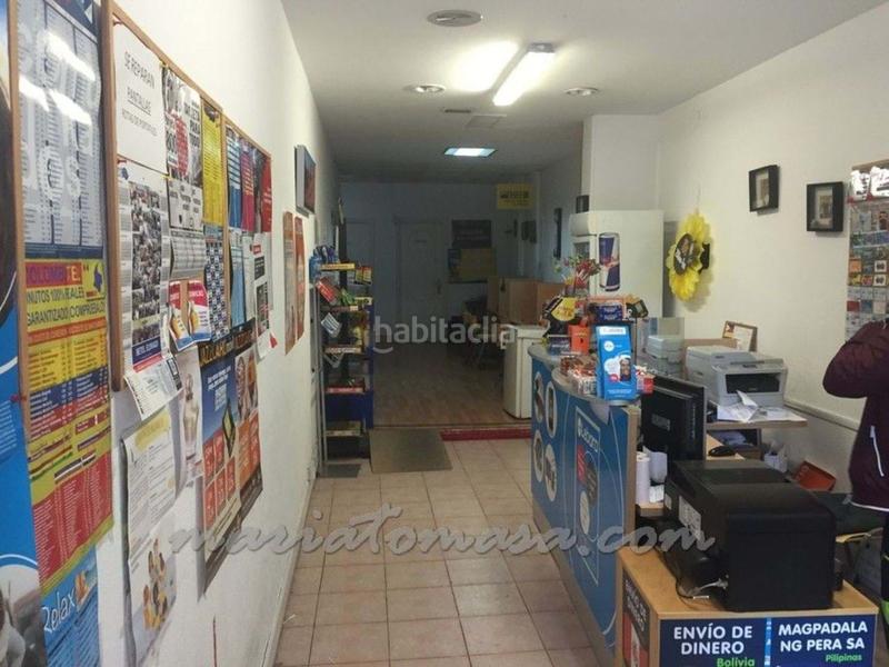 Foto d6a6b9d7-984c-414e-b9a3-552e960fa392. Location local commercial dans Las Arenas Getxo