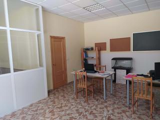 Business premise in Calle Dato Iradier numero