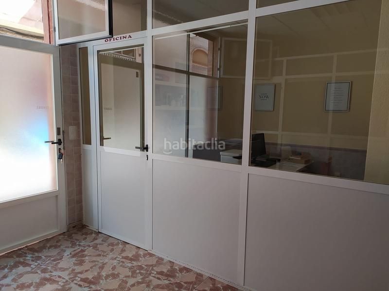 Foto 84b731e8-a27b-4a97-9a99-efb147e908e4. Geschäftsraum in Carolinas Altas Alicante