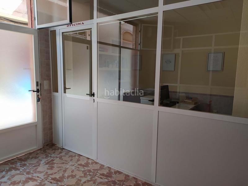 Foto ac347b82-fa4b-4765-85aa-de88da0aa311. Geschäftsraum in Carolinas Altas Alicante