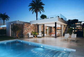 Casa  Ctra. torre pacheco - los alcázares (rm-f)