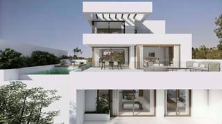 Haus  Calle panama  (modelo marco - )