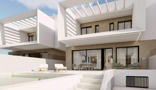 Casa  Concejala trinidad saura (villas