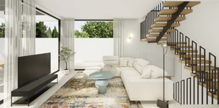 Casa  Calle maigmo. Inmobiliaria mariatomasa ofrece villas de lujo en plena naturale