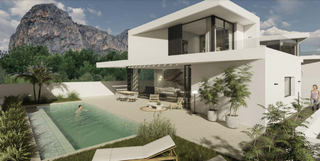 Casa  Calle maigmo. Inmobiliaria mariatomasa ofrece villas de lujo en plena naturale