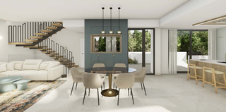 Casa  Calle maigmo. Inmobiliaria mariatomasa ofrece villas de lujo en plena naturale