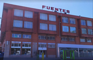 Local commercial  Poligono industrial el juncal a