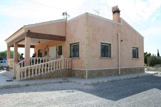 Semi detached house  Partida torrellano bajo a