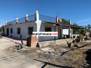 Casa  Partida algoros