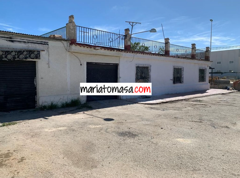 Foto bb559f2a-5cc3-4f2f-ac00-b1a62ce43080. Casa a La Algoda - Matola - Llano de San José Elche / Elx