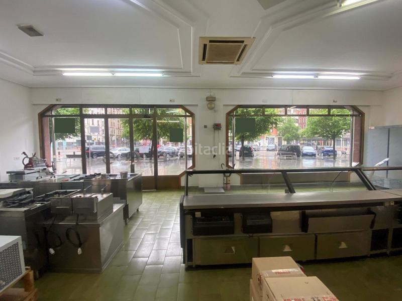 Foto f90303e3-ddb6-470f-8fba-6a1071fd1e82. Alquiler local comercial en Basurtu Bilbao
