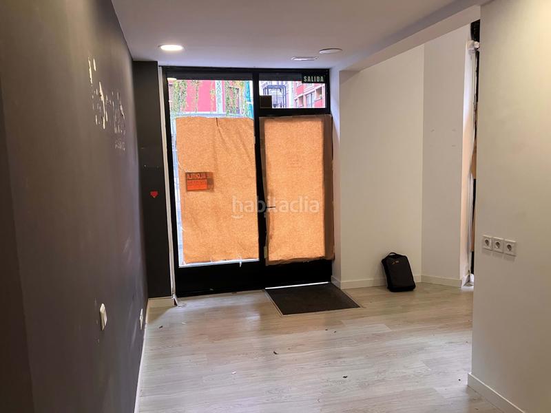 Foto c516122c-7f6f-4d48-af52-6327921ac3da. Local comercial en Sabino Arana-Jesuitas Bilbao
