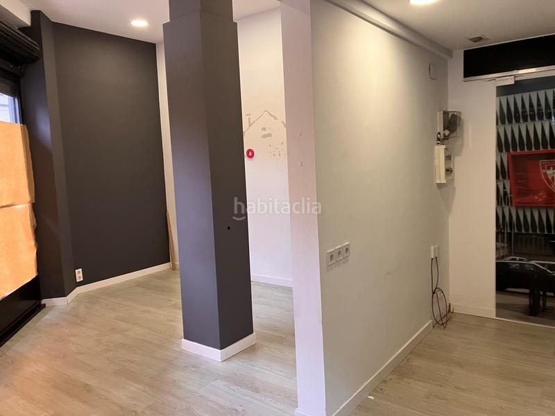 Foto d74e0b01-87ea-4d42-9479-373d7052ab6e. Local commercial dans Sabino Arana-Jesuitas Bilbao