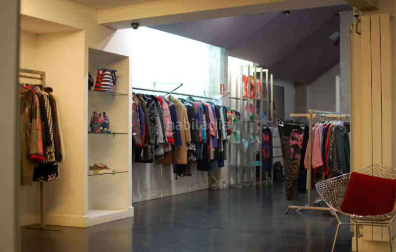 Foto 68ea44ed-bff0-48ac-85ee-72866f8db4e0. Lloguer local comercial a Rontegui-Pormetxeta Barakaldo