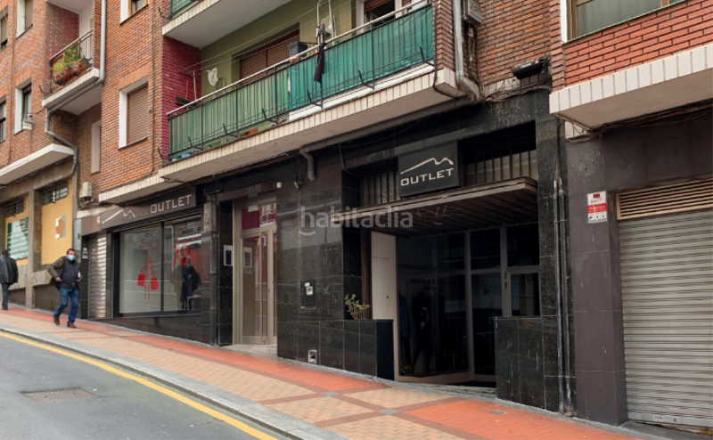 Foto bb66b78e-1221-4b28-8e55-e250be3fb6e4. Lloguer local comercial a Rontegui-Pormetxeta Barakaldo