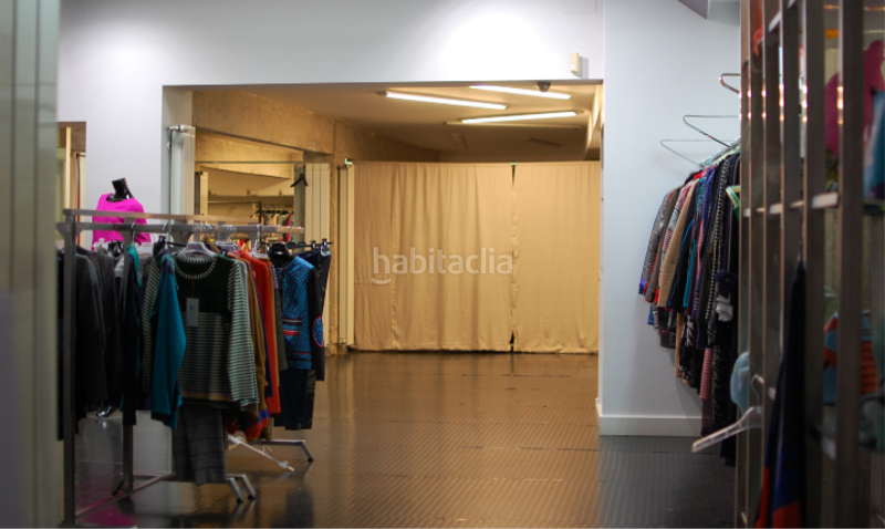 Foto 1e0508dc-b88a-40c5-9384-392059f7de25. Rent business premise in Rontegui-Pormetxeta Barakaldo