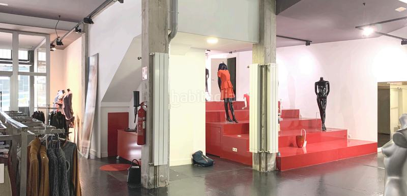 Foto 34ed38a8-d6fb-4463-8945-ac953ea9d003. Rent business premise in Rontegui-Pormetxeta Barakaldo