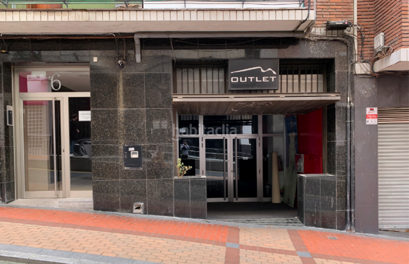 Foto 3c83b5e6-0b5b-4662-97f4-9b77153da824. Rent business premise in Rontegui-Pormetxeta Barakaldo