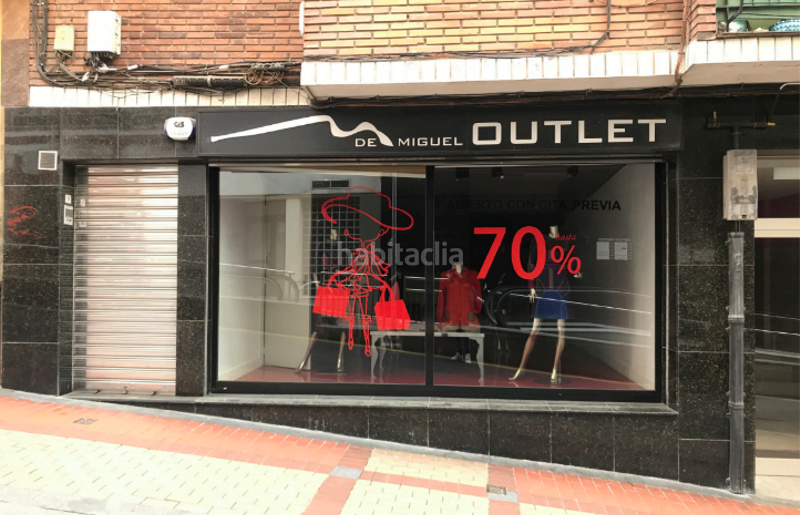 Foto a5f260bc-5e7e-4041-ad2a-41d4b69e1d20. Rent business premise in Rontegui-Pormetxeta Barakaldo