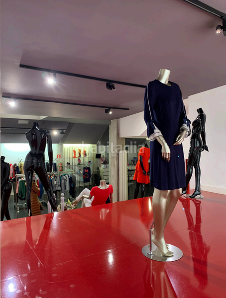 Foto c282a4f6-eac4-4500-b76a-3b9e6b79bc88. Rent business premise in Rontegui-Pormetxeta Barakaldo