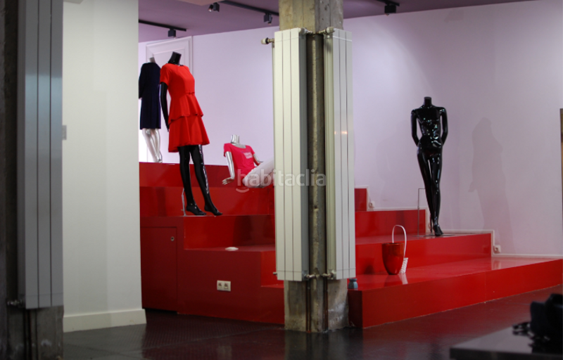 Foto fe674e6d-dc6f-4a84-b42f-ab696c723d52. Rent business premise in Rontegui-Pormetxeta Barakaldo