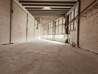 Industrial building in Industrial ballonti