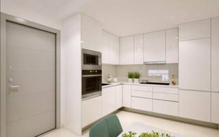Appartement  C. la paz