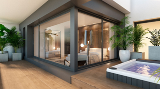 House  Calle dolores