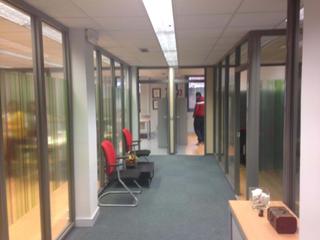 Office space  Alameda san mames