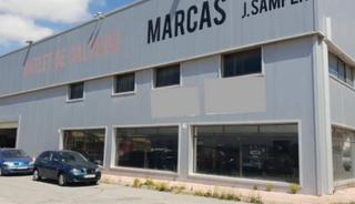 Lloguer Nau industrial  Calle picasso